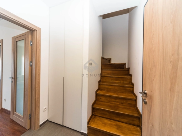 Trosoban dupleks stan 89 m², Master Kvart – Podgorica