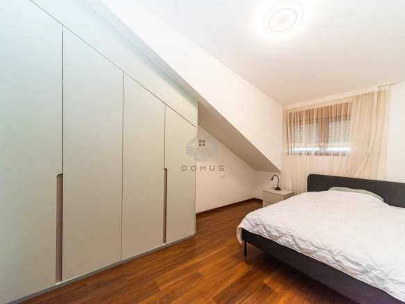 Trosoban dupleks stan 89 m², Master Kvart – Podgorica