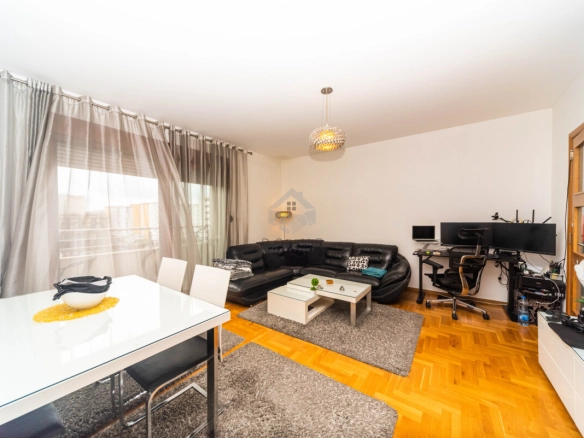 Dvosoban stan 69 m², Pobrežje – Podgorica