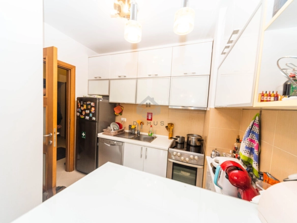 Dvosoban stan 69 m², Pobrežje – Podgorica