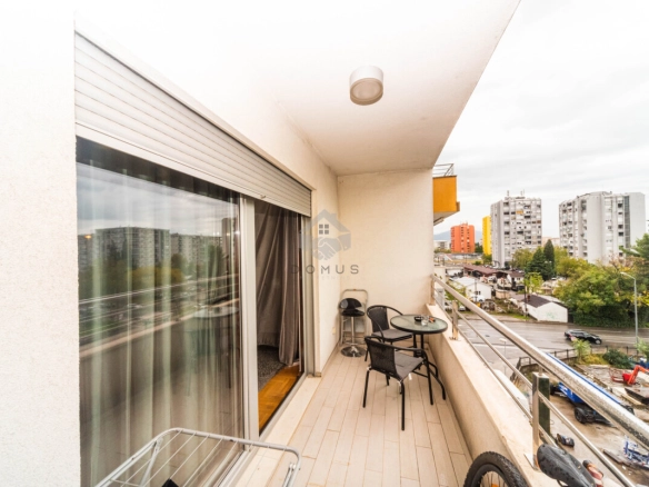 Dvosoban stan 69 m², Pobrežje – Podgorica