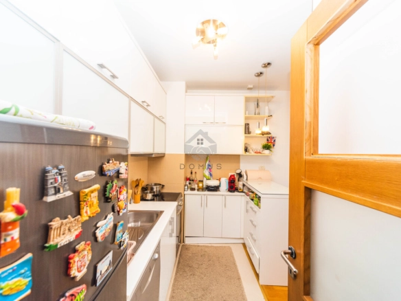 Dvosoban stan 69 m², Pobrežje – Podgorica