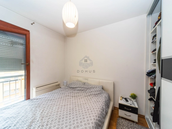 Dvosoban stan 69 m², Pobrežje – Podgorica