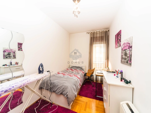 Dvosoban stan 69 m², Pobrežje – Podgorica