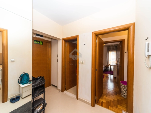 Dvosoban stan 69 m², Pobrežje – Podgorica