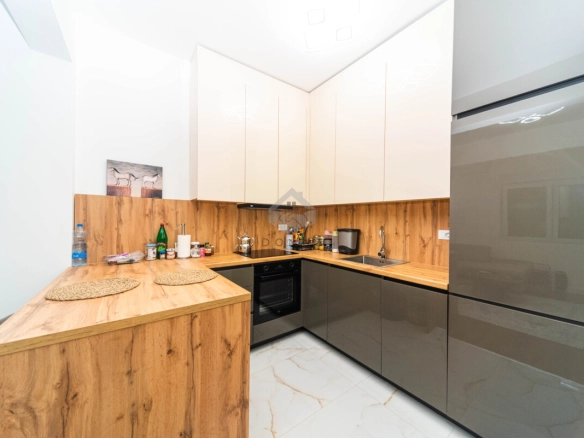 Jednosoban namješten stan 43 m², Zabjelo – Podgorica