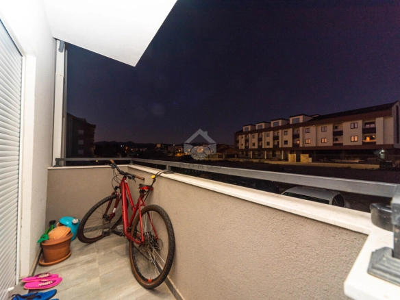 Jednosoban namješten stan 43 m², Zabjelo – Podgorica