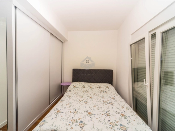 Jednosoban namješten stan 43 m², Zabjelo – Podgorica