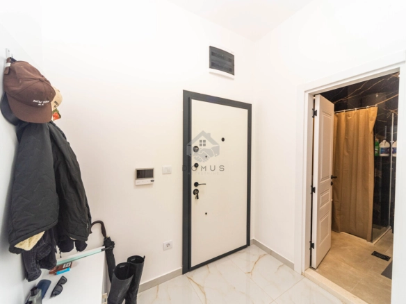 Jednosoban namješten stan 43 m², Zabjelo – Podgorica