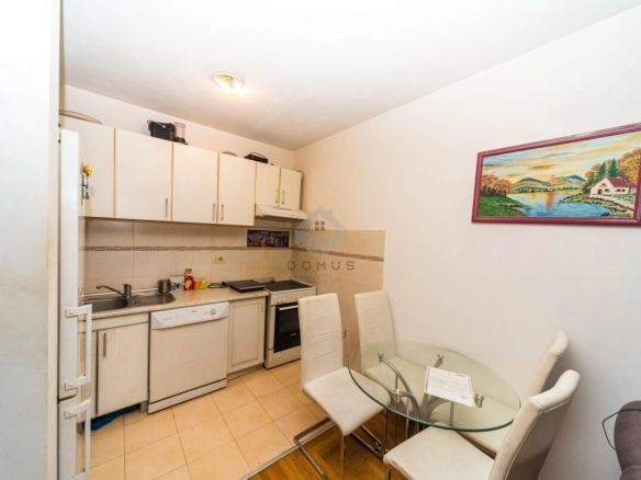 Jednosoban stan 45 m², Stari Aerodrom – Podgorica