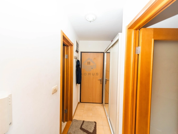 Jednosoban stan 45 m², Stari Aerodrom – Podgorica