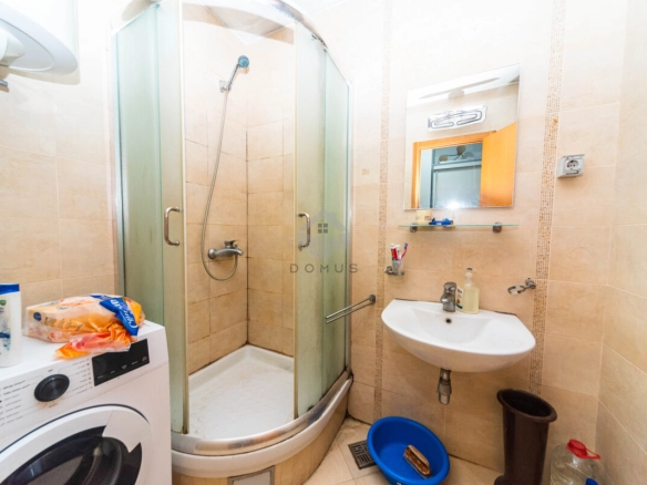 Jednosoban stan 45 m², Stari Aerodrom – Podgorica