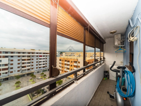 Jednosoban stan 45 m², Stari Aerodrom – Podgorica