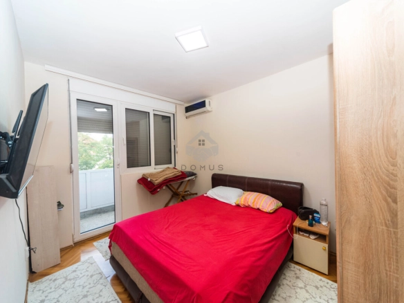 Dvosoban stan 72 m², Autobuska Stanica – Podgorica