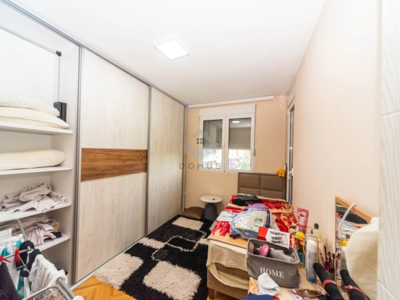 Dvosoban stan 72 m², Autobuska Stanica – Podgorica