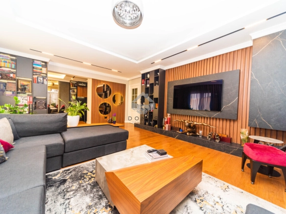 Izdavanje: Trosoban stan 195 m² – Tološi, Podgorica — fotografija 5