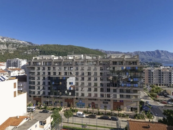 Nivel Residence – Budva
