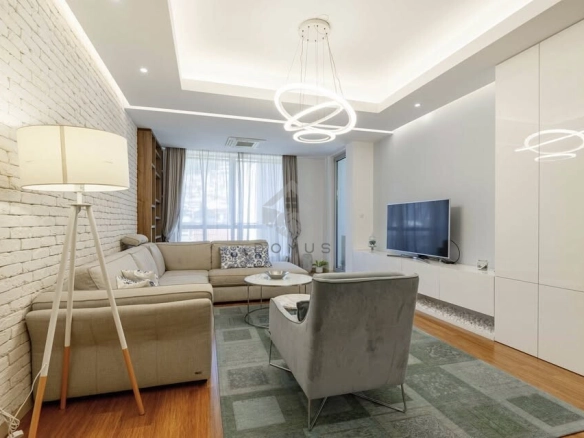 Dvosoban stan 90 m² – Budva — fotografija 4