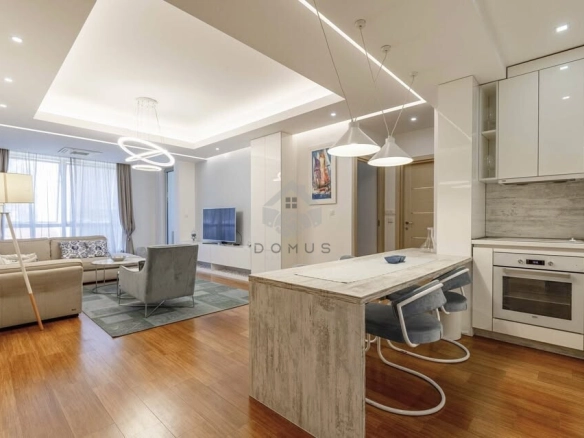 Dvosoban stan 90 m² – Budva — fotografija 5
