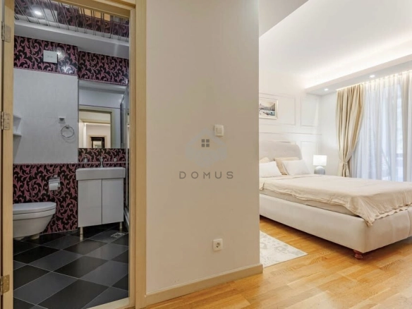 Dvosoban stan 90 m² – Budva — fotografija 11