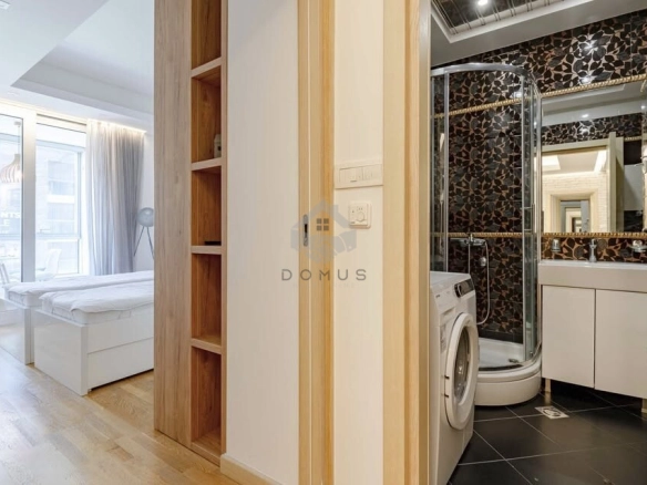 Dvosoban stan 90 m² – Budva — fotografija 17