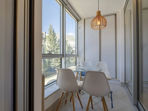 Dvosoban stan 90 m² – Budva — fotografija 19