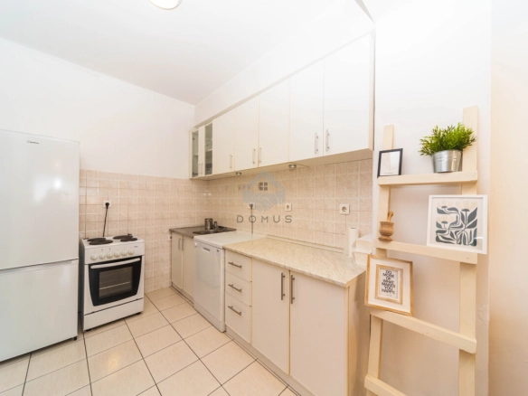Jednosoban namješten stan 52 m², City Kvart – Podgorica