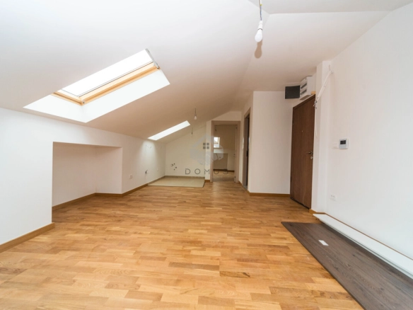Jednosoban nov stan 46 m²