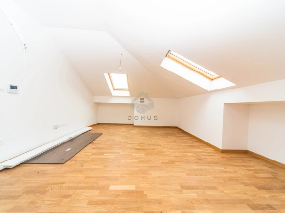 Jednosoban nov stan 46 m², Masline – Podgorica