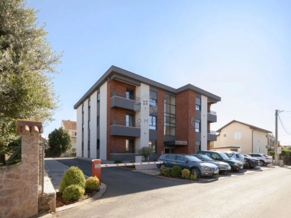 Jednosoban nov stan 46 m², Masline – Podgorica