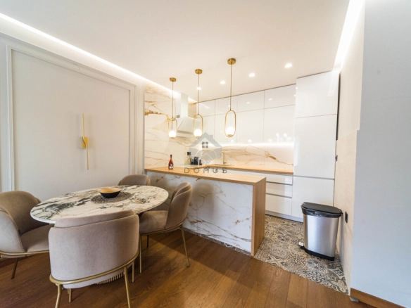 Dvosoban stan 75 m² + garaža, Ljubović – Podgorica