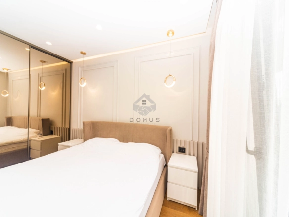 Dvosoban stan 75 m² + garaža, Ljubović – Podgorica
