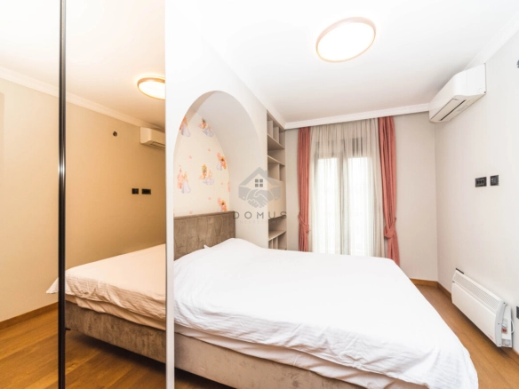 Dvosoban stan 75 m² + garaža, Ljubović – Podgorica