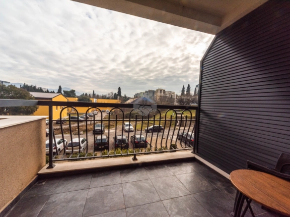 Dvosoban stan 75 m² + garaža, Ljubović – Podgorica