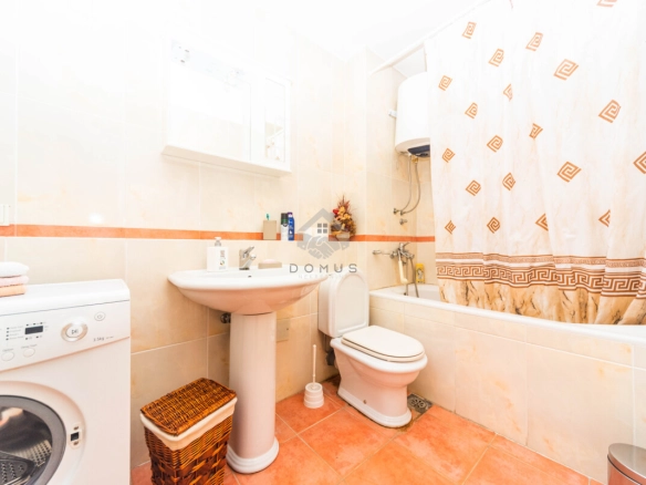 Jednosoban namješten stan 70 m², Centar – Podgorica
