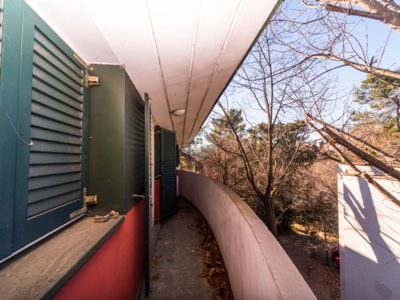 Jednosoban namješten stan 70 m², Centar – Podgorica
