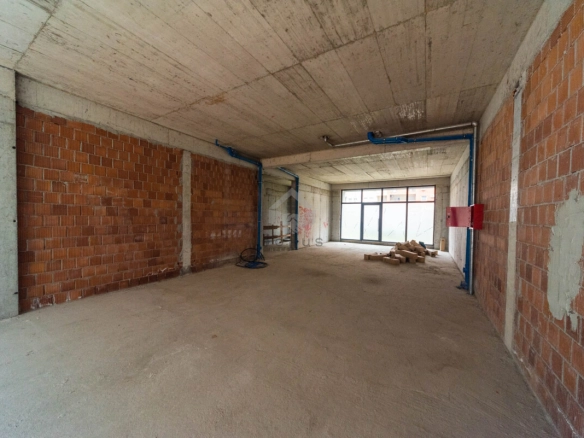 Poslovni prostor 324 m², Master Kvart – Podgorica