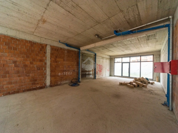 Poslovni prostor 324 m², Master Kvart – Podgorica