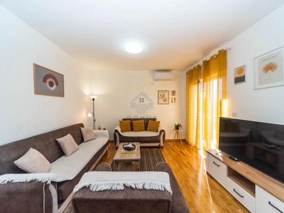 Jednosoban stan 47 m², Zabjelo – Podgorica