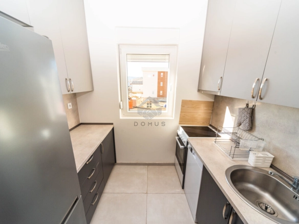 Jednosoban stan 47 m², Zabjelo – Podgorica