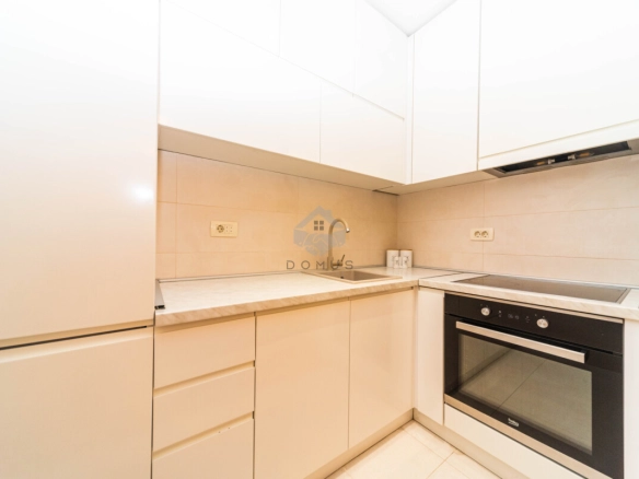 Jednosoban namješten stan 49 m², Zagorič – Podgorica