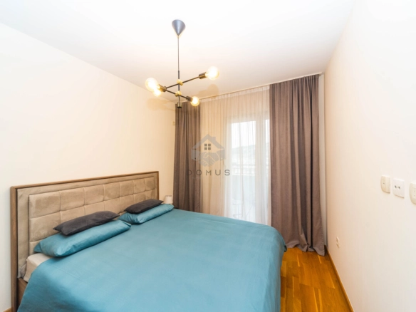 Jednosoban namješten stan 49 m², Zagorič – Podgorica
