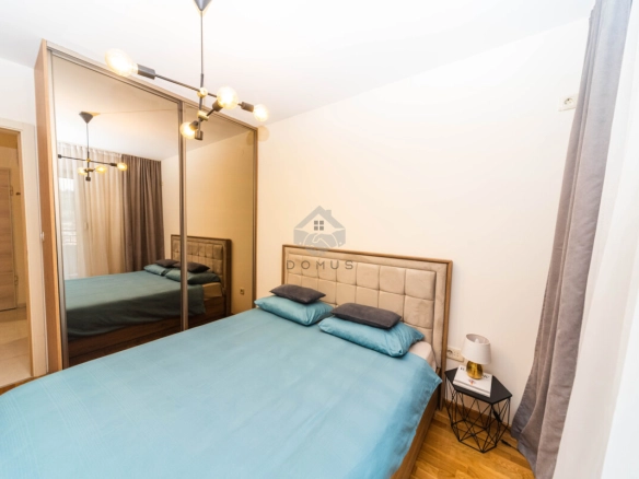 Jednosoban namješten stan 49 m², Zagorič – Podgorica