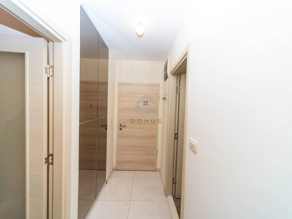 Jednosoban namješten stan 49 m², Zagorič – Podgorica