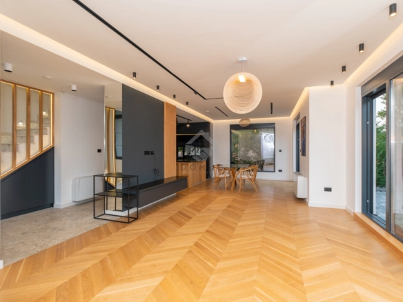 Moderna kuća 180 m² sa bazenom, Donja Gorica – Podgorica