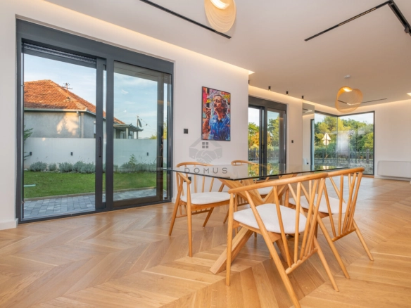 Moderna kuća 180 m² sa bazenom, Donja Gorica – Podgorica