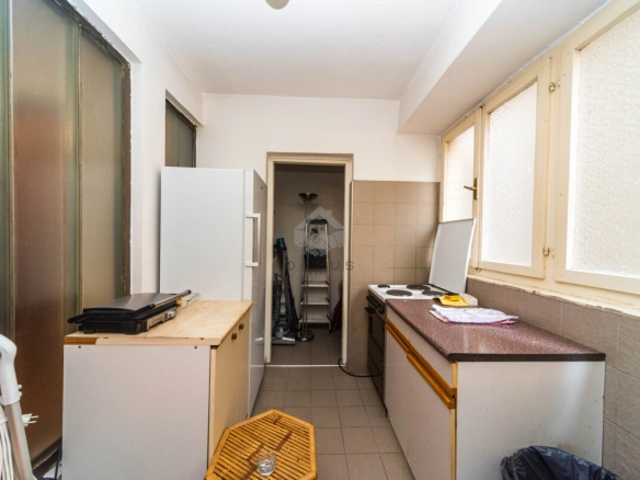 Trosoban stan 120 m² + garaža, Centar – Podgorica