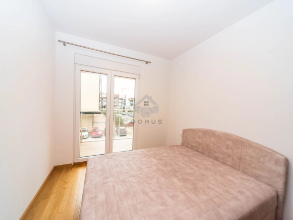 Jednosoban stan 45 m² + garaža, New City – Podgorica