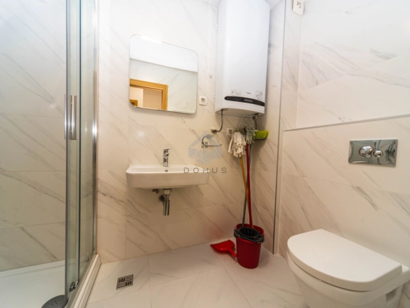 Jednosoban stan 45 m² + garaža, New City – Podgorica