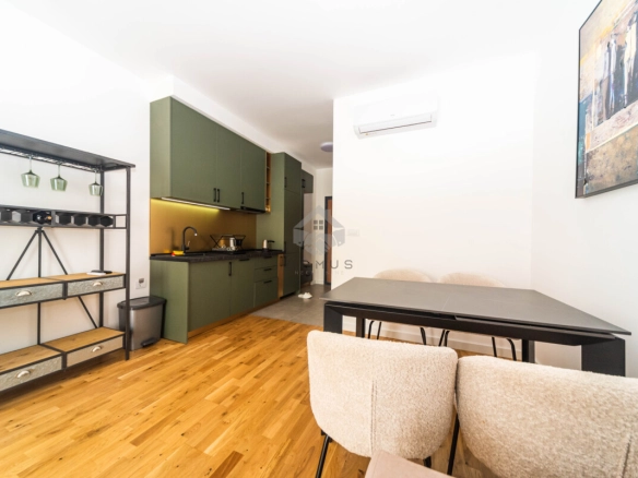 Namještena garsonjera 28 m², Smajlagića Polje – Kolašin